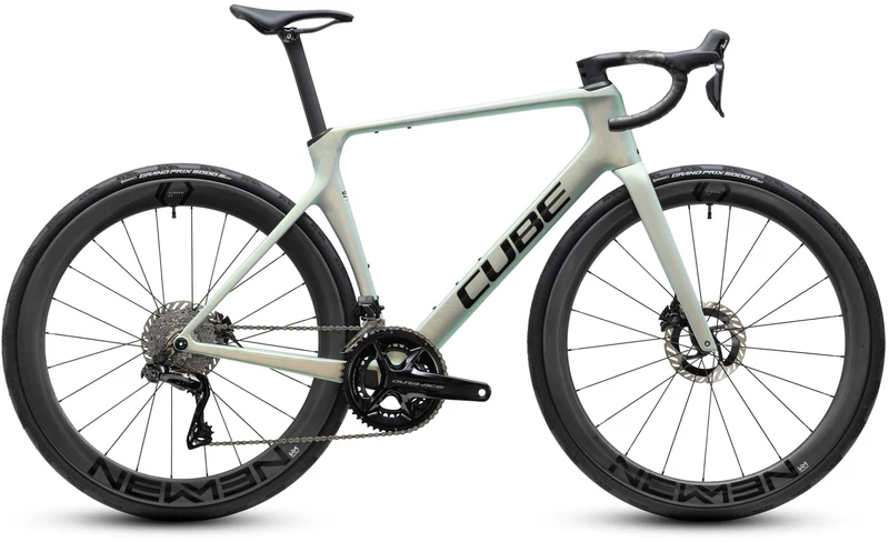 CUBE Agree C:62 - SLT DI2 - Stormyopal´n´black