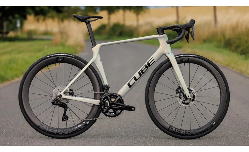CUBE Agree C:62 - SLT DI2 - Stormyopal´n´black