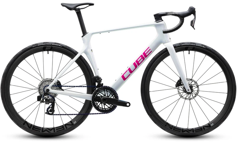 CUBE Agree C:62 - SLX - Unicorn´n´pink