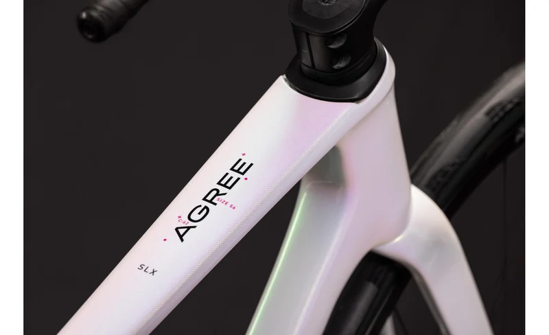 CUBE Agree C:62 - SLX - Unicorn´n´pink