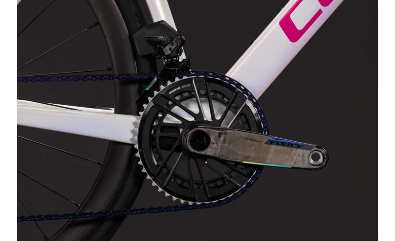 CUBE Agree C:62 - SLX - Unicorn´n´pink