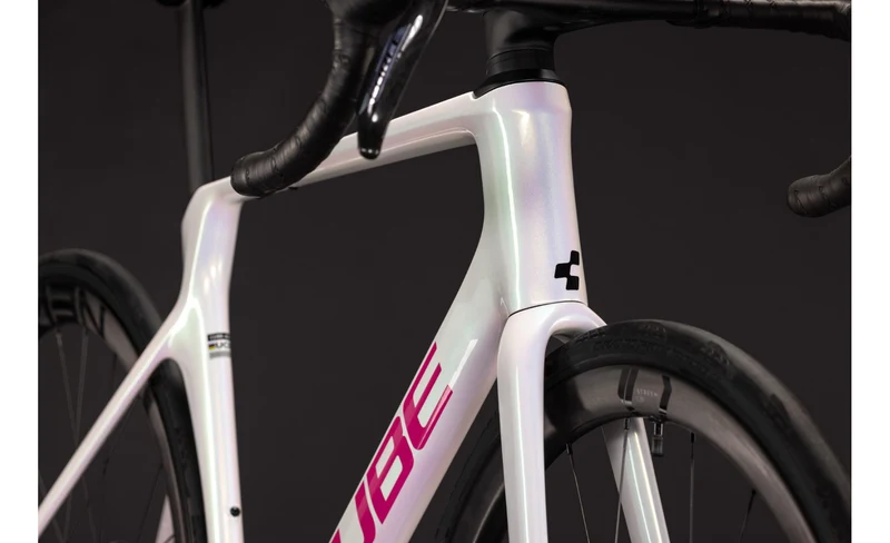 CUBE Agree C:62 - SLX - Unicorn´n´pink
