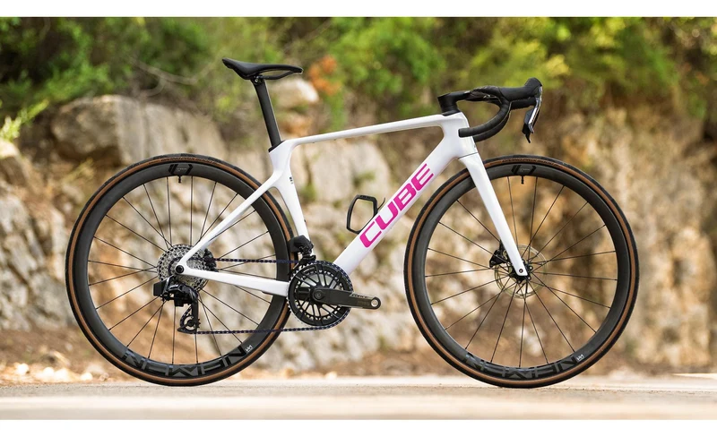 CUBE Agree C:62 - SLX - Unicorn´n´pink