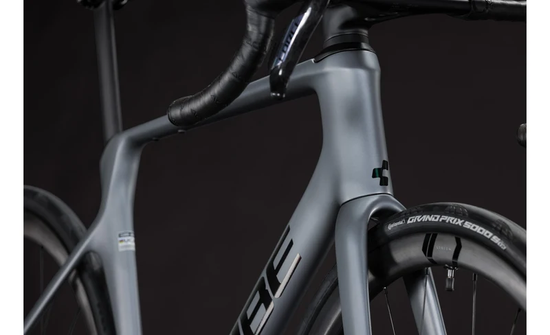 CUBE Agree C:62 - SLX - Slategrey´n´chrome