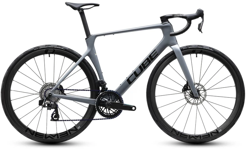 CUBE Agree C:62 - Race - Slategrey´n´chrome