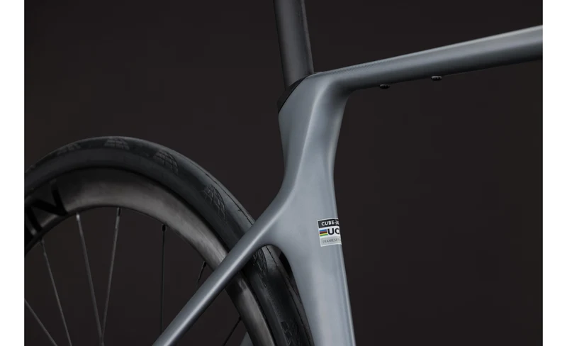 CUBE Agree C:62 - Race - Slategrey´n´chrome