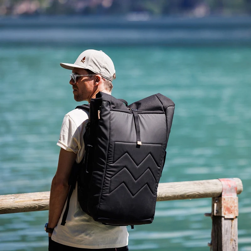 Sac de voyage duflebag SMÖGEN MeroMero 80L