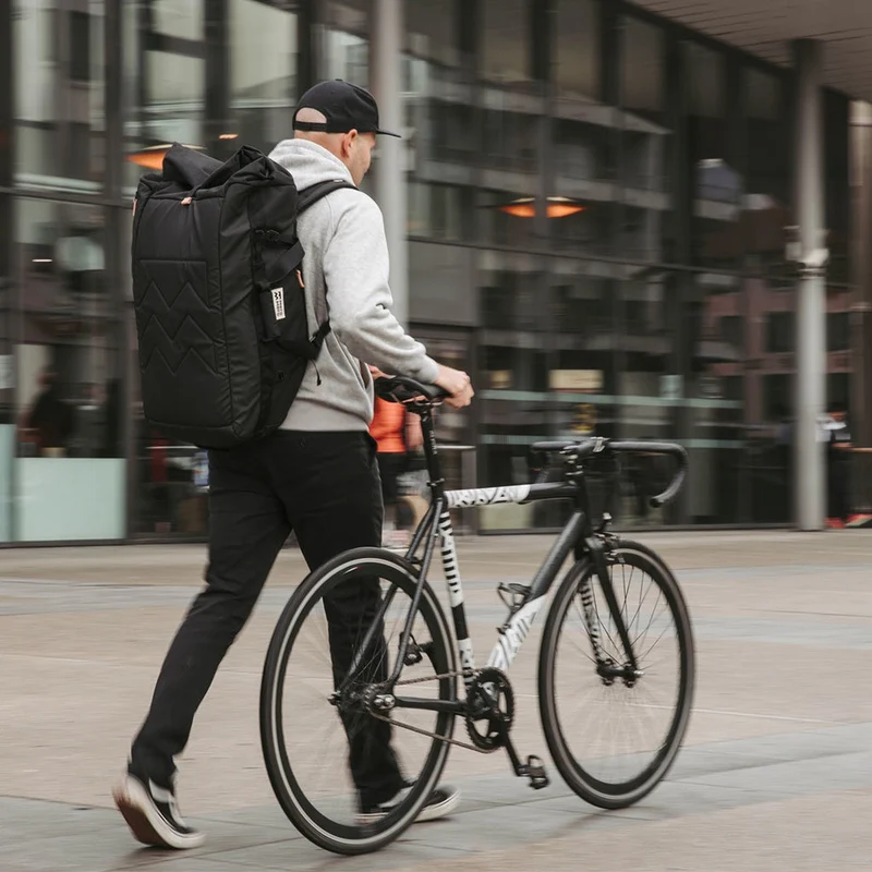 Sac de voyage duflebag SMÖGEN MeroMero 80L