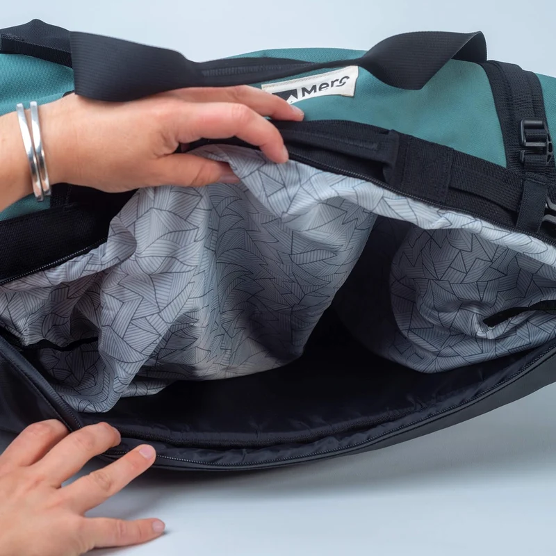 Sac de voyage duflebag SMÖGEN MeroMero 80L