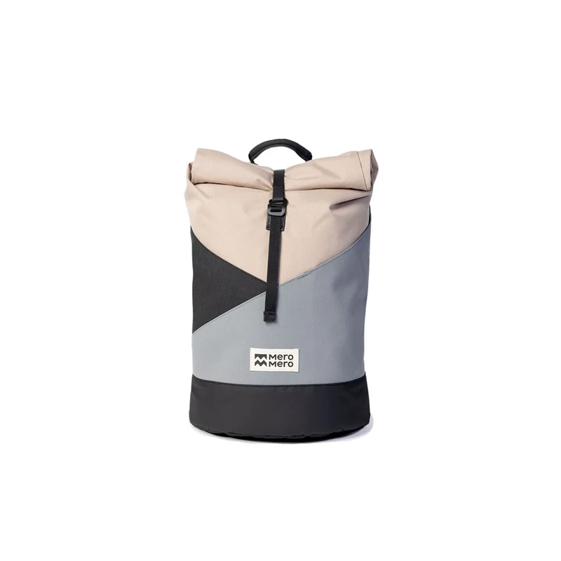Sacoche pour vélo Annecy Pocket MeroMero convertible en sac à dos 15L