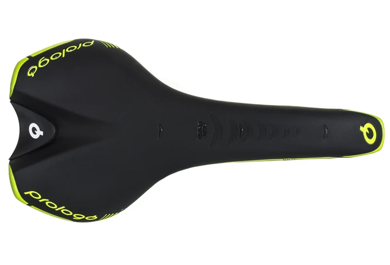 SELLE NAGO EVO 134 T2.0 BLACK/YELLOW - PROLOGO