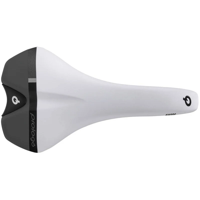 SELLE KAPPA EVO T2.0 WHITE/BLACK - PROLOGO