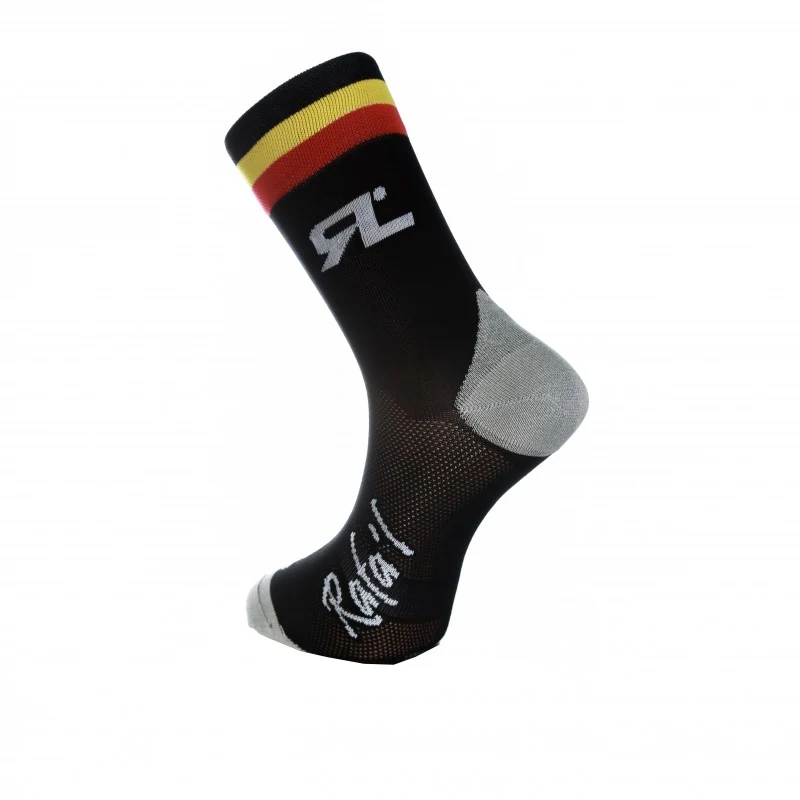 CHAUSSETTES Sélection Belgique Black / White - RAFAL
