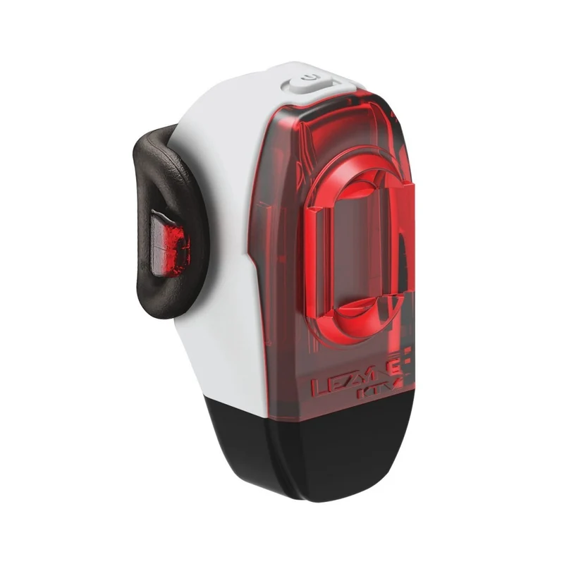 Éclairage Avant Vélo Lezyne KTV 2 Drive - 180 Lumens Rechargeable USB