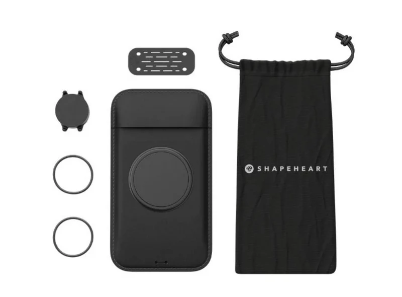 Support téléphone pour vélo - SHAPEHEART