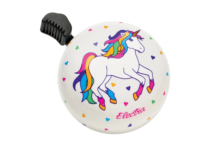 Sonnette Unicorn Domed Ringer Bike Bell - ELECTRA