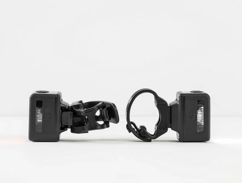 Kit Éclairage Vélo Bontrager Ion 200 RT et Flare RT - Avant Arrière Rechargeable