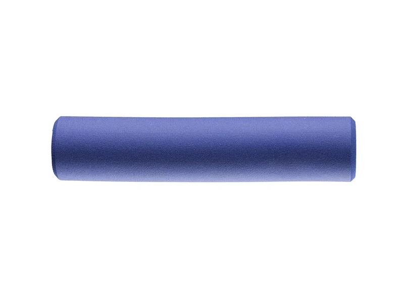 Poignées XR Silicone BLEU - BONTRAGER