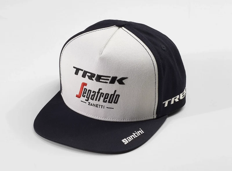 CASQUETTE Podium Santini Trek-Segafredo - TREK