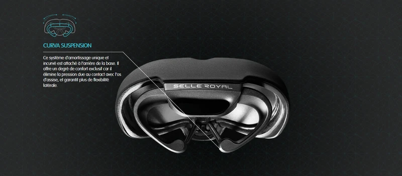 SELLE ROYAL - SCIENTIA M2 MEDIUM