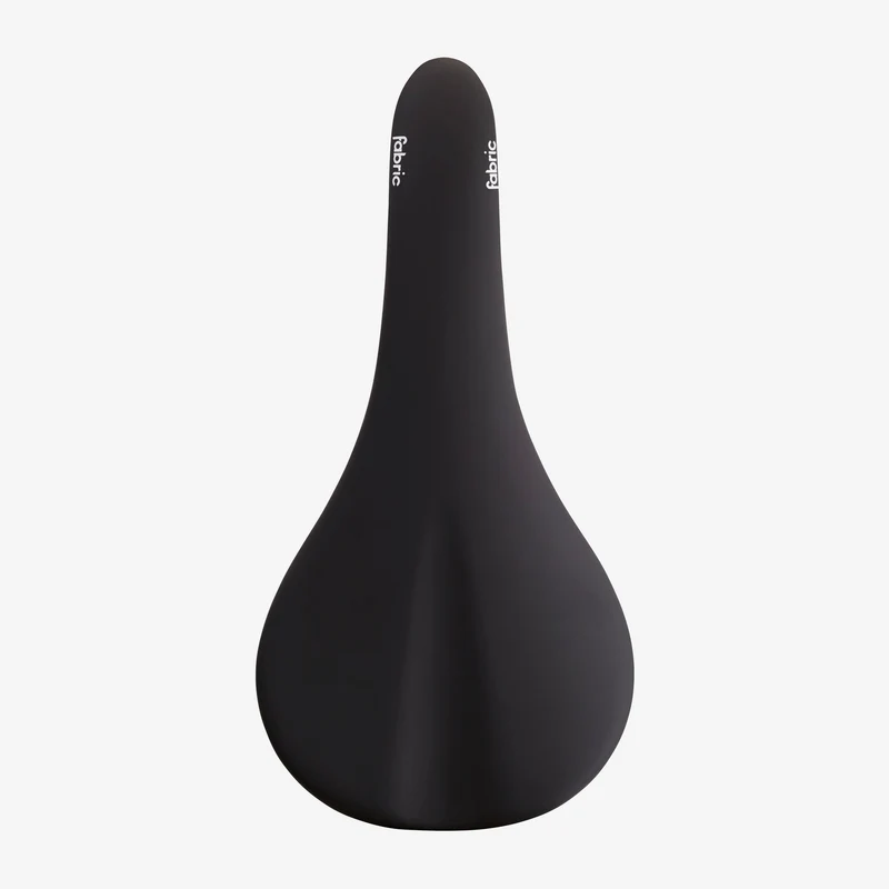 Selle Scoop Sport Shallow black - FABRIC