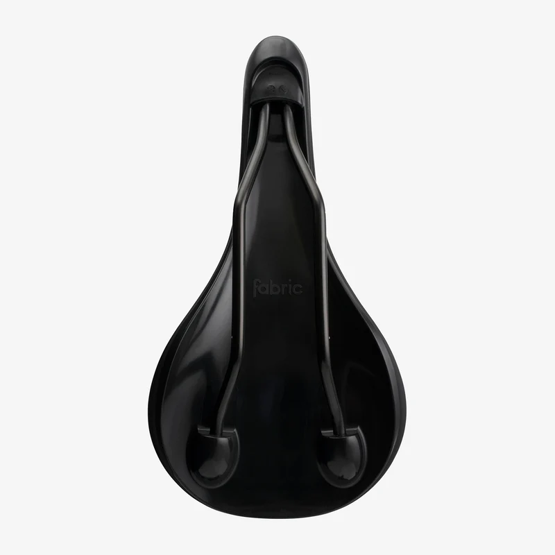 Selle Scoop Sport Shallow black - FABRIC