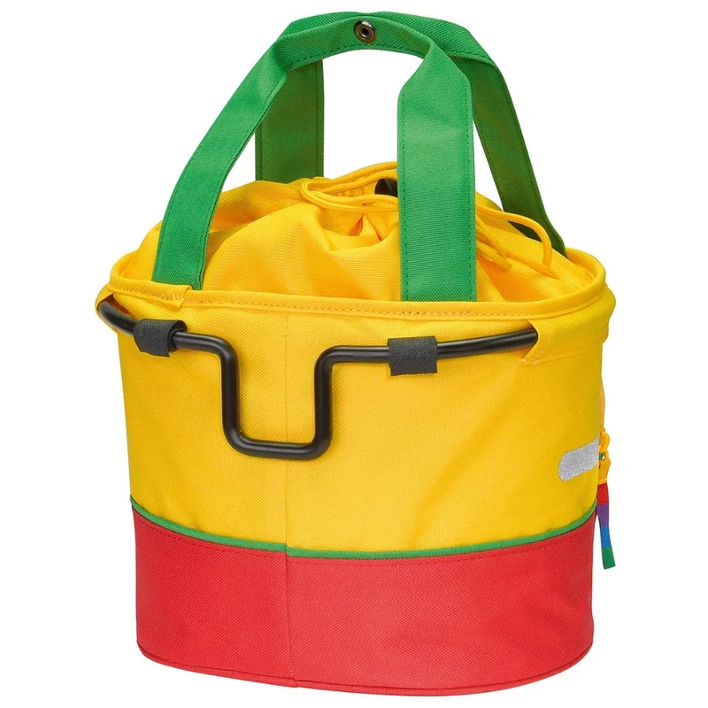 Panier vélo enfant KLICKfix Lori Shopper pour guidon 4L