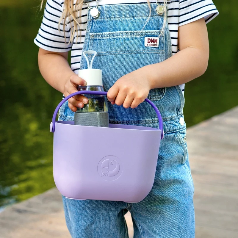 Panier vélo enfant Lori Basket KLICKfix 2L