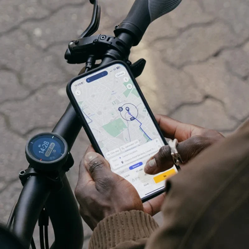 Compteur GPS BEELINE VELO 2