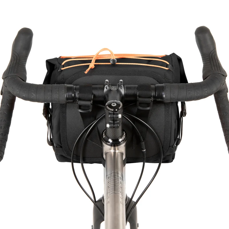 Sacoche de guidon noire Bar Pack Restrap 10 L
