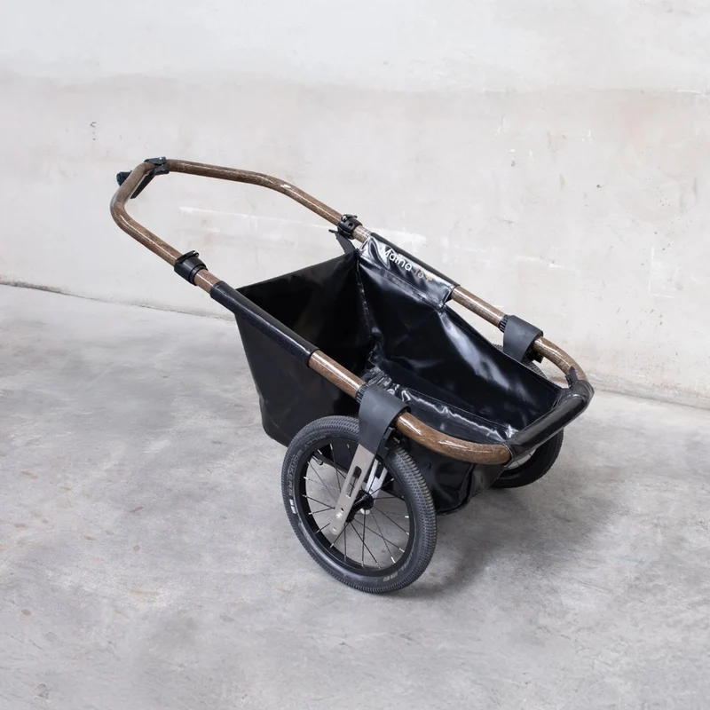 Remorque vélo pliable Globe for you Maïna 16+