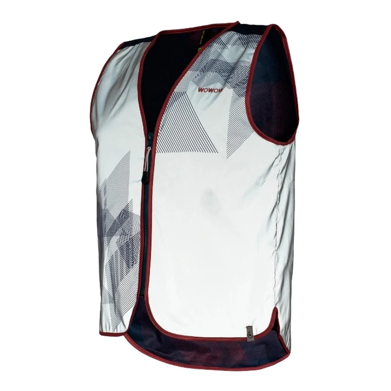 Veste vélo refléchissante Navigator Wowow