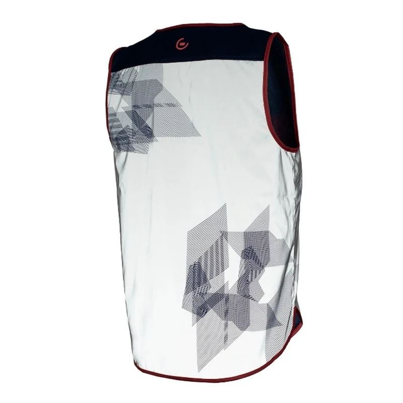 Veste vélo refléchissante Navigator Wowow