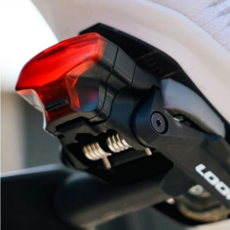 Pédales de vélo automatiques LOOK Keo 2 Max Vision avec éclairages intégrés