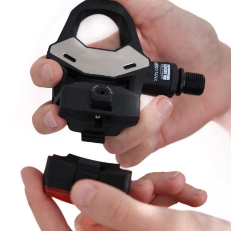 Pédales de vélo automatiques LOOK Keo 2 Max Vision avec éclairages intégrés