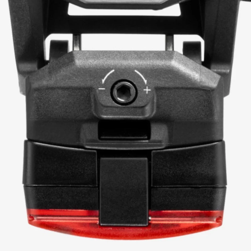 Pédales de vélo automatiques LOOK Keo 2 Max Vision avec éclairages intégrés