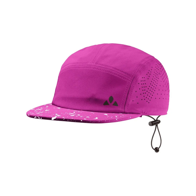 Casquette Vaude 5 panels respirante Scopi Cap