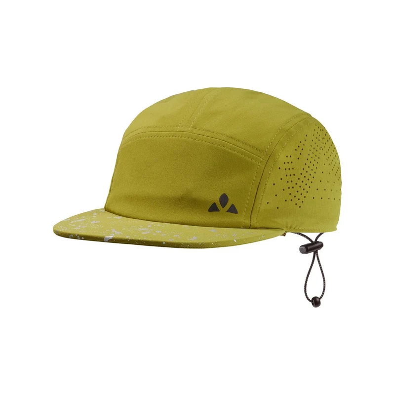 Casquette Vaude 5 panels respirante Scopi Cap
