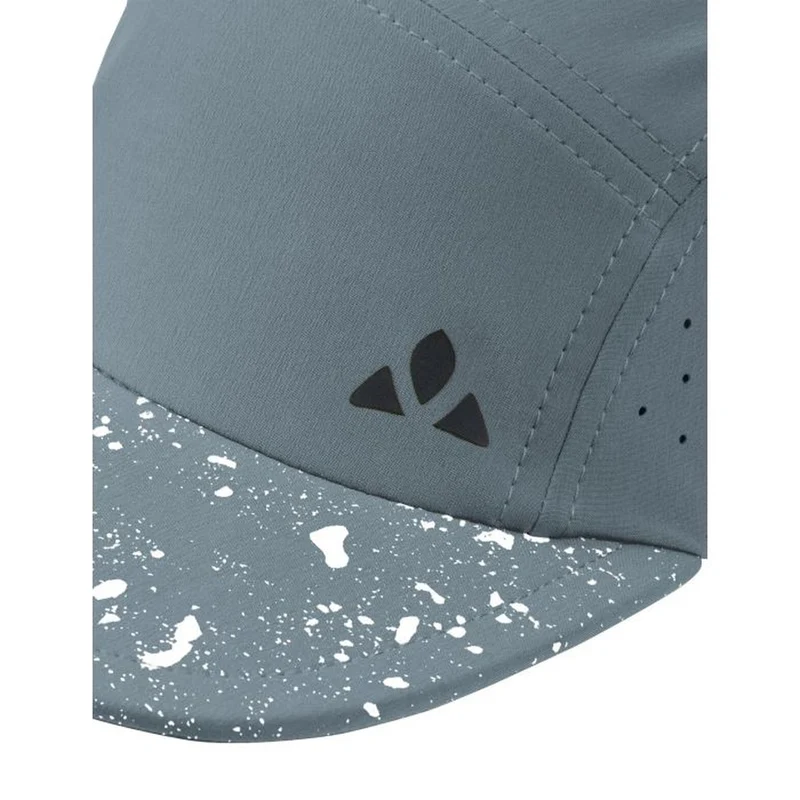 Casquette Vaude 5 panels respirante Scopi Cap