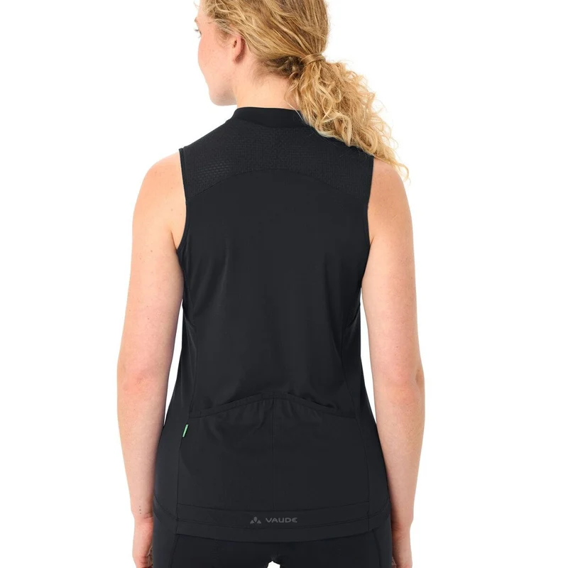 Maillot vélo Sans Manches Femme Vaude Matera FZ