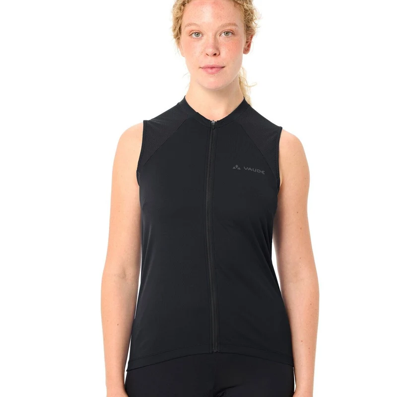 Maillot vélo Sans Manches Femme Vaude Matera FZ