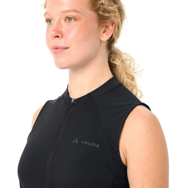 Maillot vélo Sans Manches Femme Vaude Matera FZ