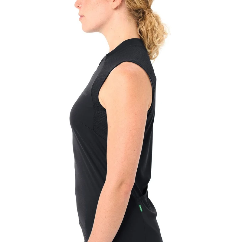 Maillot vélo Sans Manches Femme Vaude Matera FZ