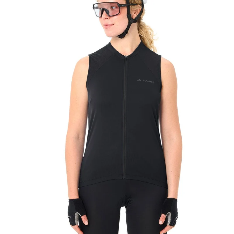 Maillot vélo Sans Manches Femme Vaude Matera FZ