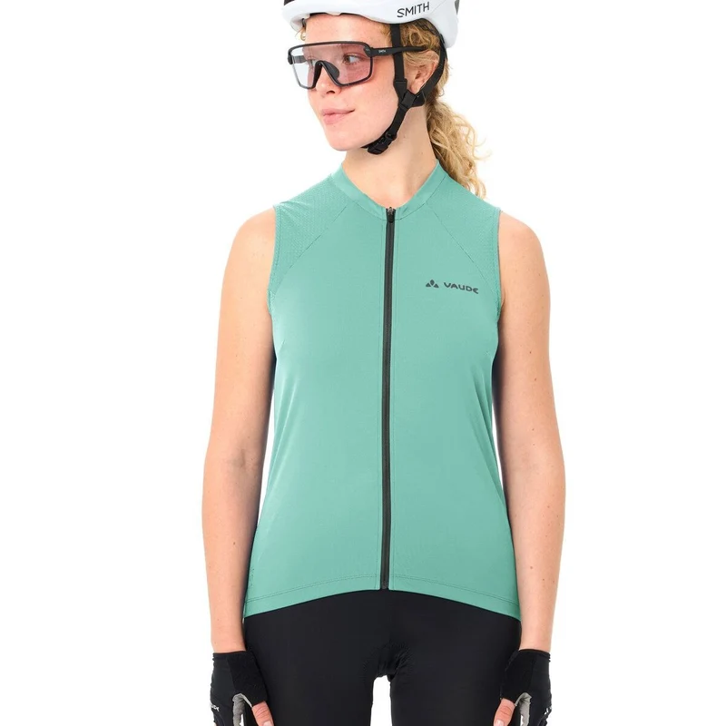 Maillot vélo Sans Manches Femme Vaude Matera FZ