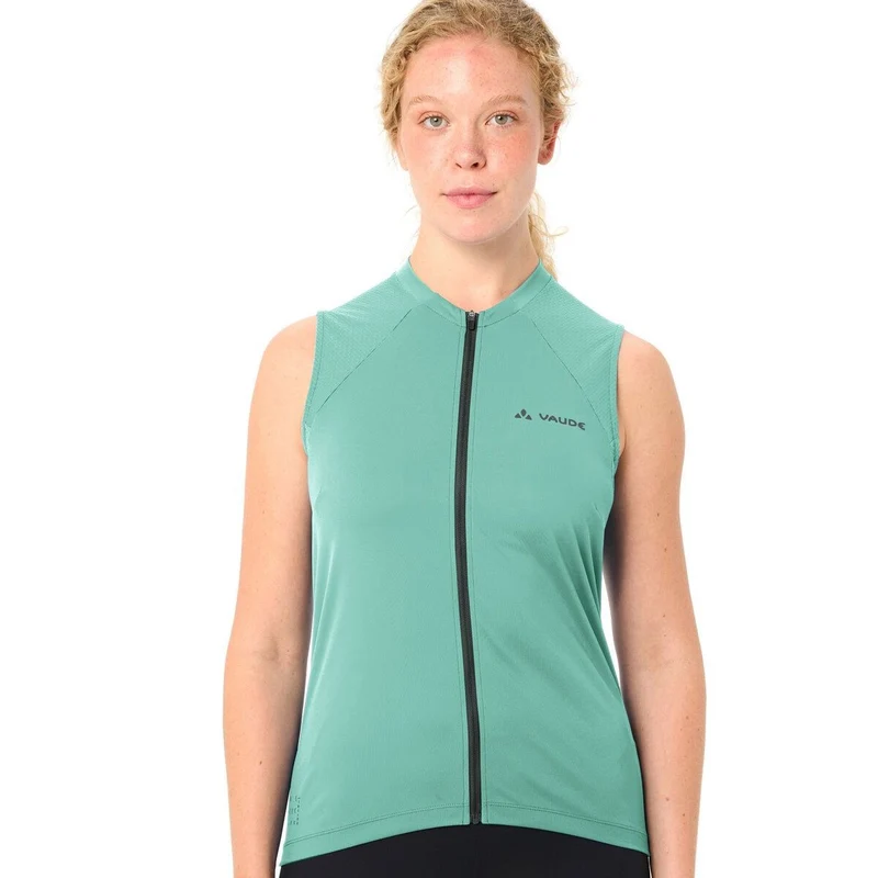 Maillot vélo Sans Manches Femme Vaude Matera FZ