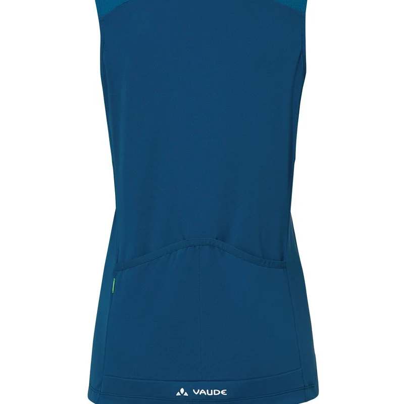 Maillot vélo Sans Manches Femme Vaude Matera FZ