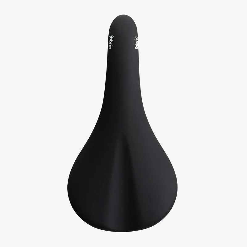 SELLE Scoop Sport Radius BLACK - FABRIC