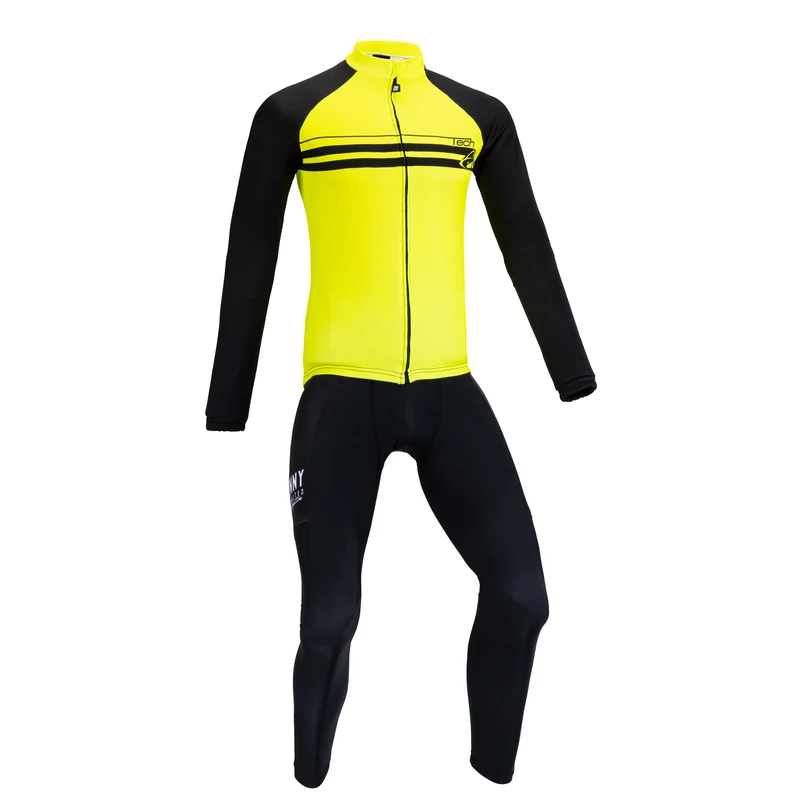 Maillot XC hiver - KENNY