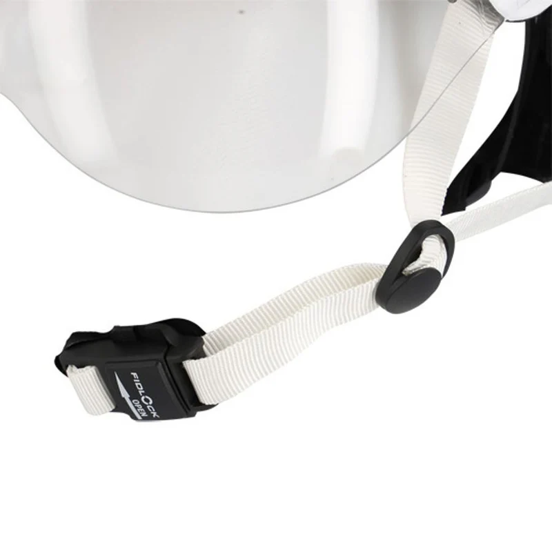 Casque de vélo avec visière et clignotants intégrés Optimiz